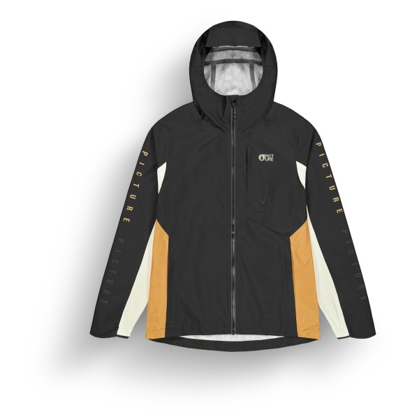 Picture - Women's Granity + 2,5L Jacket - Fahrradjacke Gr XS schwarz Picture - Women's Granity + 2,5L Jacket - Fahrradjacke Gr XS schwarz von Picture