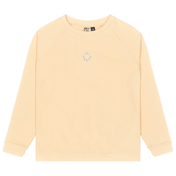 Picture - Women's Hampy Crew - Pullover Gr S beige Picture - Women's Hampy Crew - Pullover Gr S beige von Picture