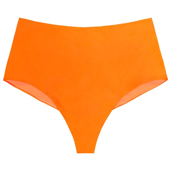 Picture - Women's High Waist Bottoms - Bikini-Bottom Gr XL orange von Picture