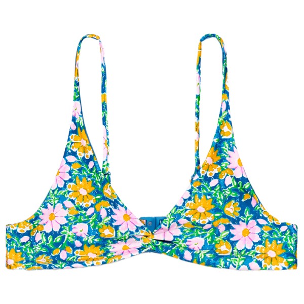 Picture - Women's Kalta Print Top - Bikini-Top Gr M bunt von Picture