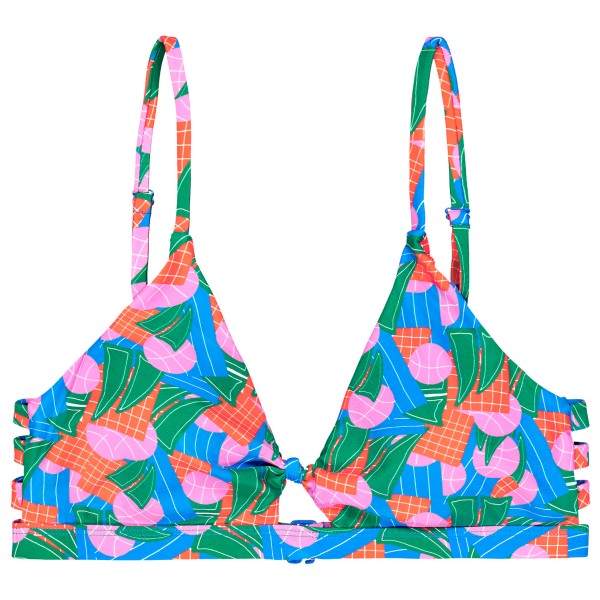 Picture - Women's Kalta Print Triangle Top - Bikini-Top Gr XL bunt Picture - Women's Kalta Print Triangle Top - Bikini-Top Gr XL bunt von Picture