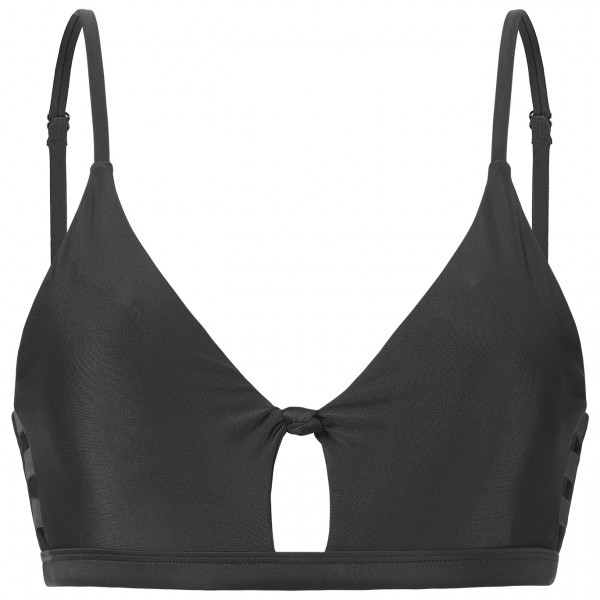 Picture - Women's Kalta Triangle Top - Bikini-Top Gr L schwarz/grau von Picture