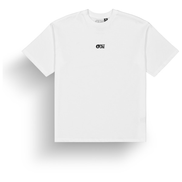 Picture - Women's Maogany Tee - T-Shirt Gr L weiß Picture - Women's Maogany Tee - T-Shirt Gr L weiß von Picture
