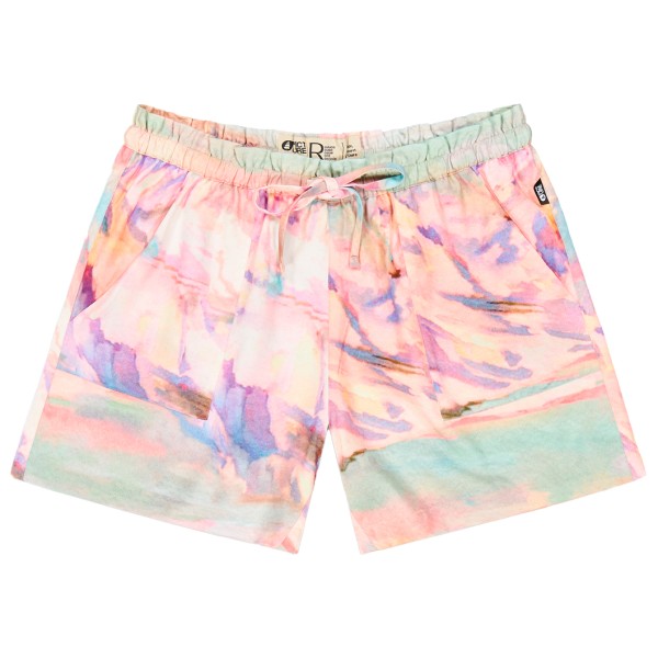 Picture - Women's Milou Printed Shorts - Shorts Gr S bunt Picture - Women's Milou Printed Shorts - Shorts Gr S bunt von Picture