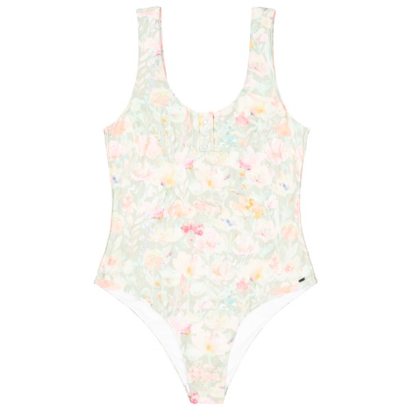 Picture - Women's Nanoe Swimsuit - Badeanzug Gr XS weiß Picture - Women's Nanoe Swimsuit - Badeanzug Gr XS weiß von Picture