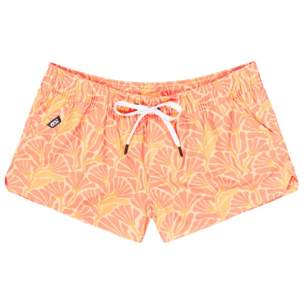 Picture - Women's Napkey Printed Boardshorts - Boardshorts Gr M beige Picture - Women's Napkey Printed Boardshorts - Boardshorts Gr M beige von Picture