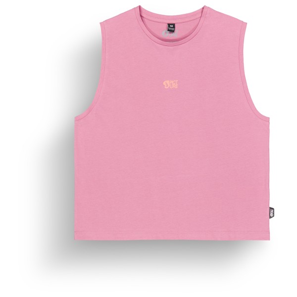 Picture - Women's Pine Tank - Tank Top Gr L rosa Picture - Women's Pine Tank - Tank Top Gr L rosa von Picture