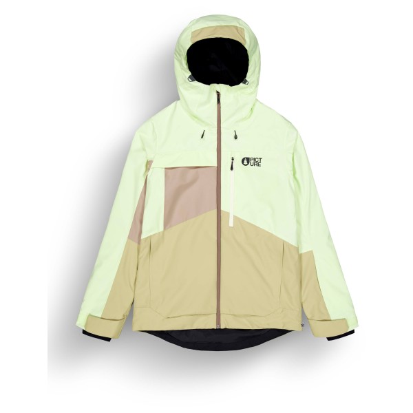 Picture - Women's Seen Jacket - Skijacke Gr XS beige Picture - Women's Seen Jacket - Skijacke Gr XS beige von Picture