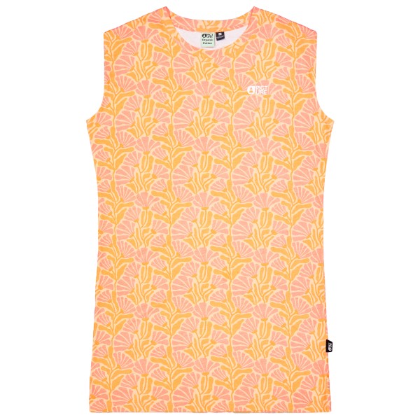 Picture - Women's Yolara Printed Dress - Kleid Gr M beige Picture - Women's Yolara Printed Dress - Kleid Gr M beige von Picture
