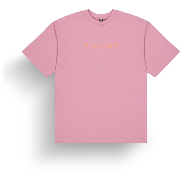 Picture - Women's Zolara Tee - T-Shirt Gr M rosa Picture - Women's Zolara Tee - T-Shirt Gr M rosa von Picture