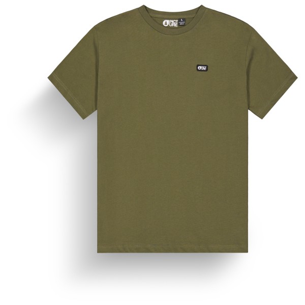 Picture - Yorra Tee - T-Shirt Gr M oliv Picture - Yorra Tee - T-Shirt Gr M oliv von Picture