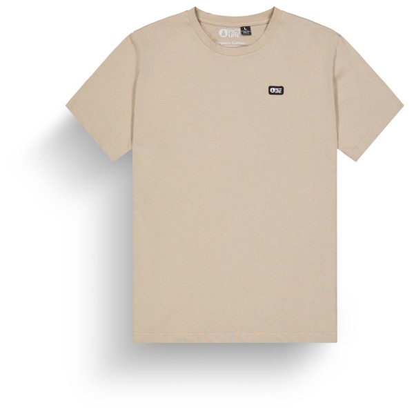 Picture - Yorra Tee - T-Shirt Gr XL beige Picture - Yorra Tee - T-Shirt Gr XL beige von Picture