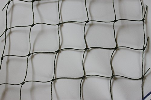 Ballnetz - Höhe 3,00 m - Oliv grün - Ballfangnetz - Fangnetz - Fußballnetz - Netz - Meterware Ballnetz - Höhe 3,00 m - Oliv grün - Ballfangnetz - Fangnetz - Fußballnetz - Netz - Meterware von PieloBa