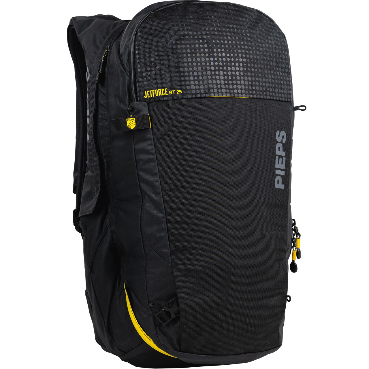 PIEPS JETFORCE BT Pack 25 black PIEPS JETFORCE BT Pack 25 black von Pieps