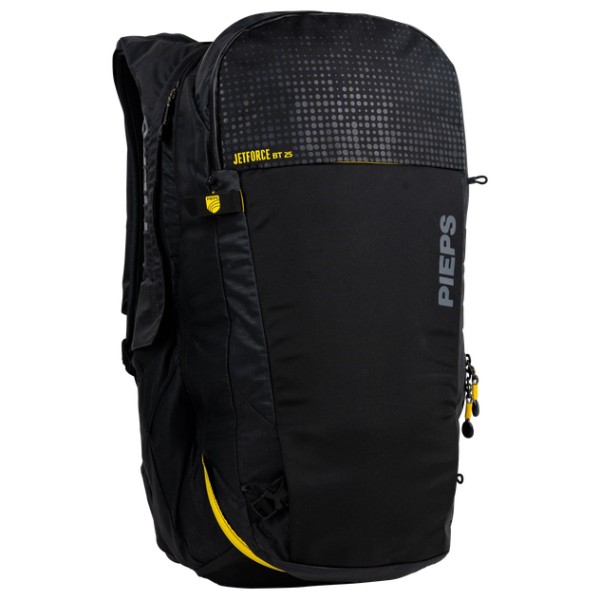 Pieps - Jetforce BT Pack 25 - Lawinenrucksack Gr 25 l - S/M schwarz Pieps - Jetforce BT Pack 25 - Lawinenrucksack Gr 25 l - S/M schwarz von Pieps