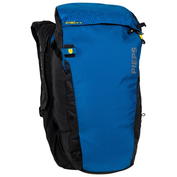Pieps - Jetforce BT Pack 35 - Lawinenrucksack Gr 35 l - M/L blau Pieps - Jetforce BT Pack 35 - Lawinenrucksack Gr 35 l - M/L blau von Pieps