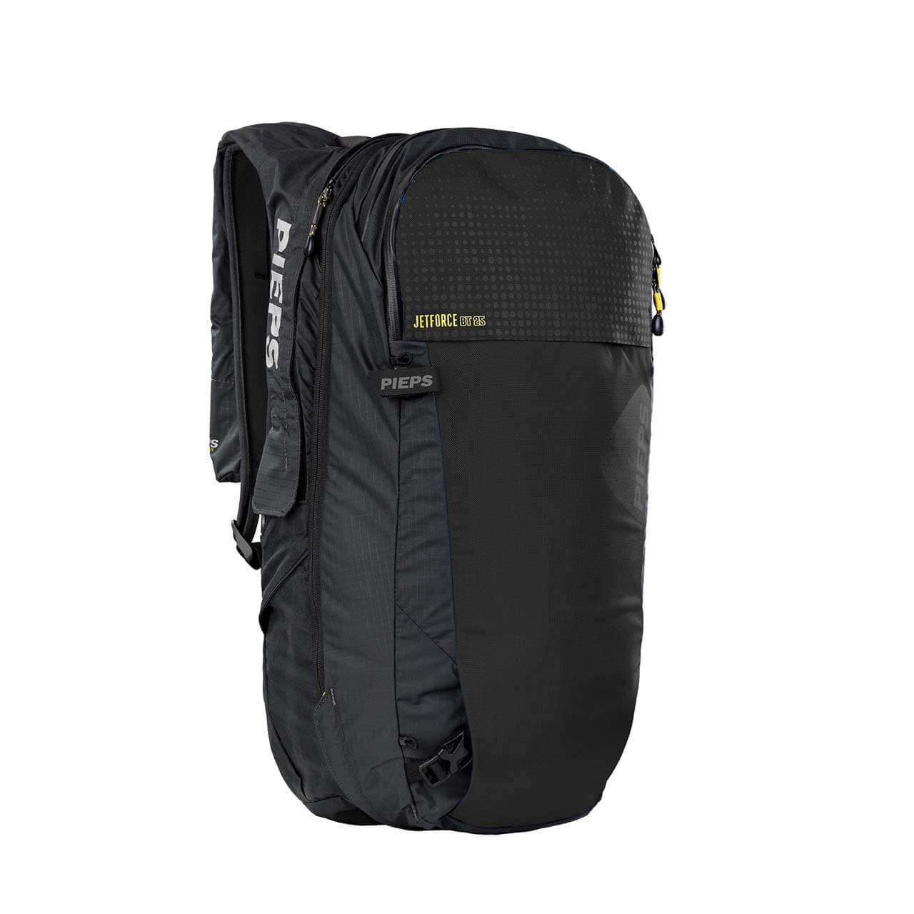 Pieps Jetforce BT Pack - Black, 25 L (M/L) von Pieps