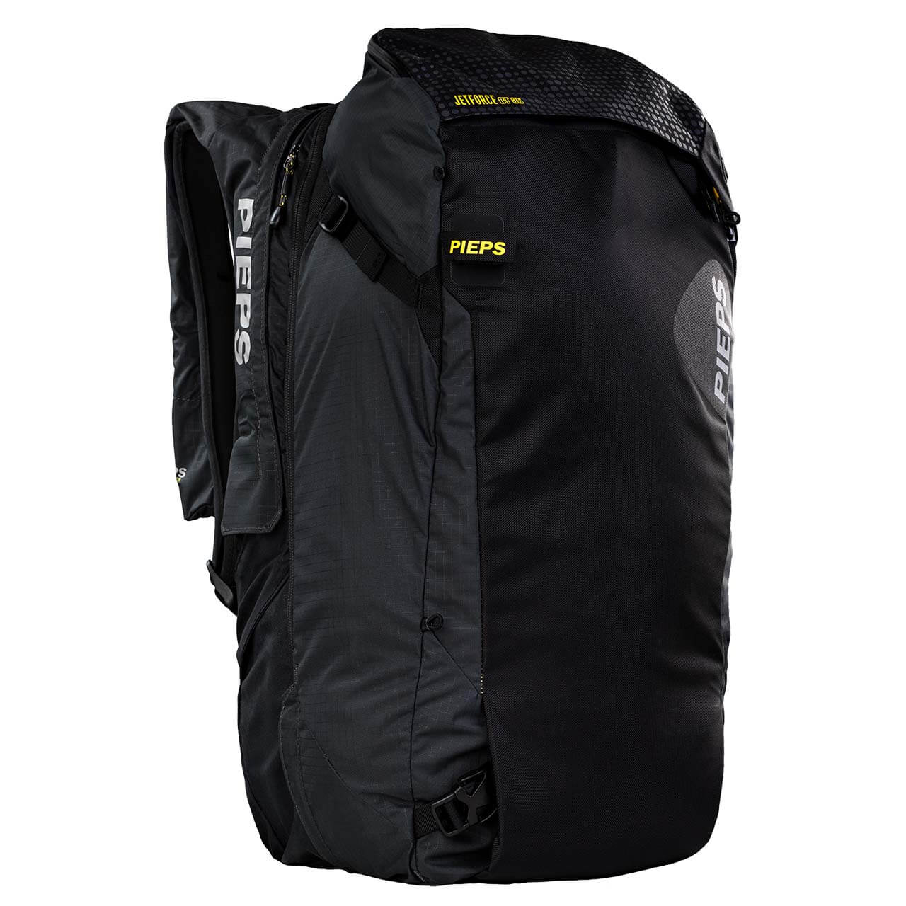 Pieps Jetforce Booster Zip-On - REPO Gray, 35 L Pieps Jetforce Booster Zip-On - REPO Gray, 35 L von Pieps