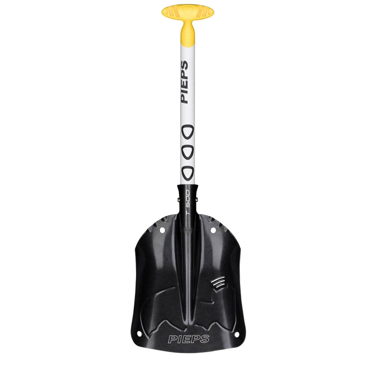 Pieps Schaufel T - Black/White, 500 std Pieps Schaufel T - Black/White, 500 std von Pieps