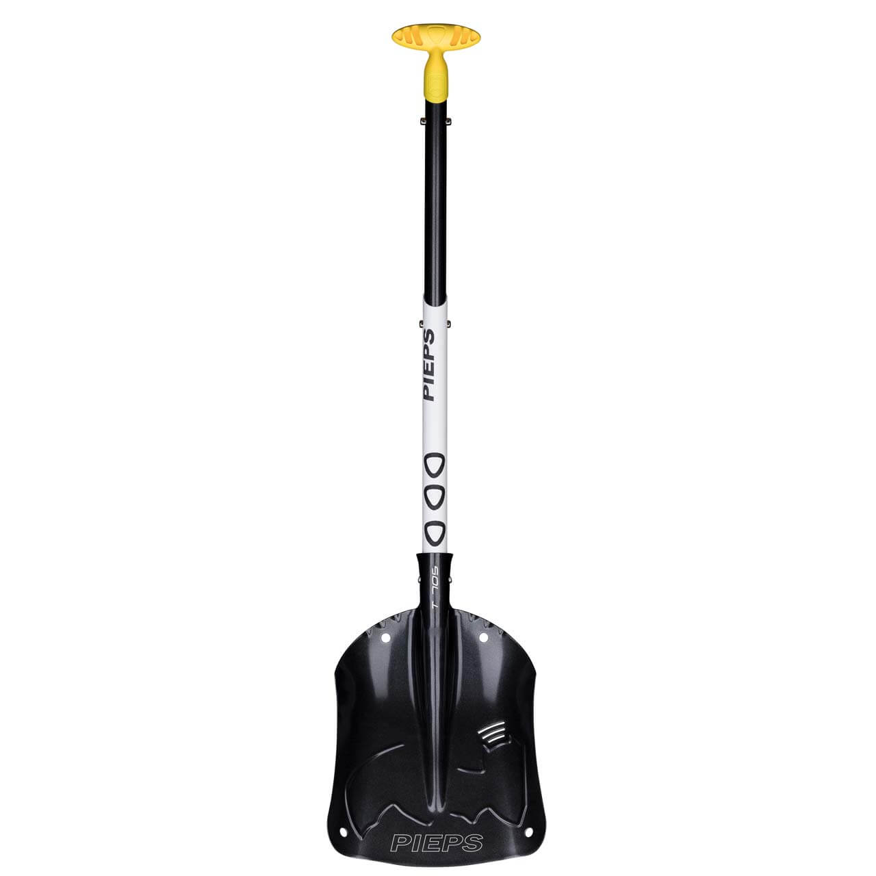 Pieps Schaufel T - Black/White, 705 pro Pieps Schaufel T - Black/White, 705 pro von Pieps