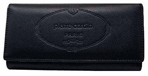 Pierre Cardin Damen geldbörse,Frauen geldorse, Mädchen, schön, groß, geräumig, Kunstleder, Geschenk, Geldbörse mit Münzfach, Geldscheinhalter, Leder, Damengeldbörse, Mädchen, Kunstleder Pierre Cardin Damen geldbörse,Frauen geldorse, Mädchen, schön, groß, geräumig, Kunstleder, Geschenk, Geldbörse mit Münzfach, Geldscheinhalter, Leder, Damengeldbörse, Mädchen, Kunstleder von Pierre Cardin
