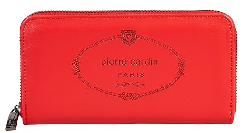 Pierre Cardin Damen geldbörse,Frauen geldorse, Mädchen, schön, groß, geräumig, Kunstleder, Geschenk, Geldbörse mit Münzfach, Geldscheinhalter, Leder, Damengeldbörse, Mädchen, Kunstleder Pierre Cardin Damen geldbörse,Frauen geldorse, Mädchen, schön, groß, geräumig, Kunstleder, Geschenk, Geldbörse mit Münzfach, Geldscheinhalter, Leder, Damengeldbörse, Mädchen, Kunstleder von Pierre Cardin