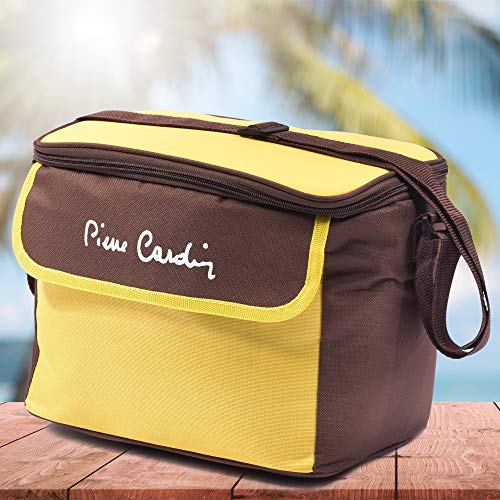 Pierre Cardin PRC046 Handtasche, Sand von Pierre Cardin