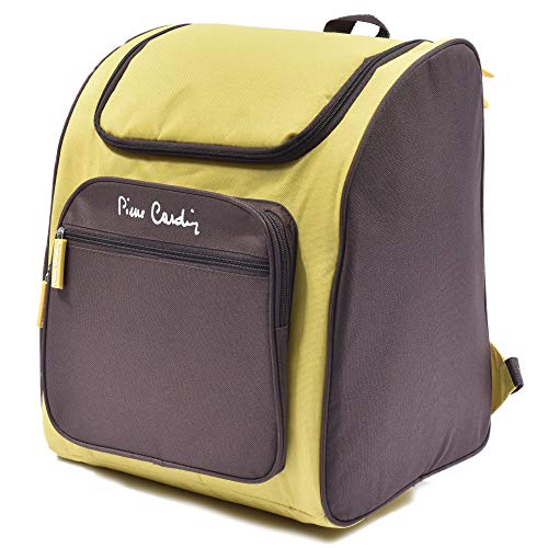 Pierre Cardin Uni – Erwachsene PRC061 Rucksack, Sand Pierre Cardin Uni – Erwachsene PRC061 Rucksack, Sand von Pierre Cardin