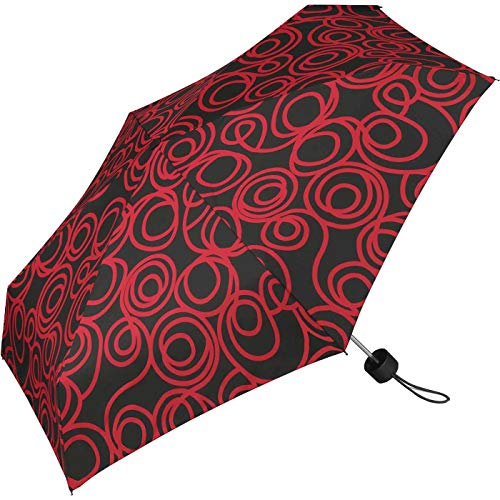 Pierre Cardin Taschenschirm Petito Swirl Dance Tangored Pierre Cardin Taschenschirm Petito Swirl Dance Tangored von Pierre Cardin