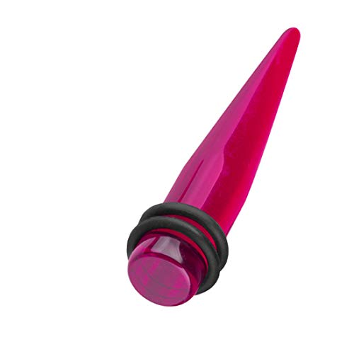 Piersando Dehnungsstab Ohr Piercing Dehnstift Dehner Ohrdehner Dehnstab Flesh Tunnel Plug Expander Taper Stab Gerade Lila 3mm Piersando Dehnungsstab Ohr Piercing Dehnstift Dehner Ohrdehner Dehnstab Flesh Tunnel Plug Expander Taper Stab Gerade Lila 3mm von Piersando