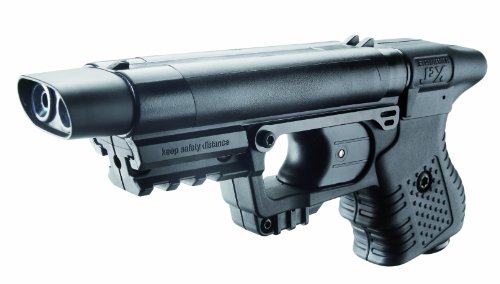 Piexon Tierabwehrgerät Jet Jpx, schwarz, 202733 Piexon Tierabwehrgerät Jet Jpx, schwarz, 202733 von Piexon