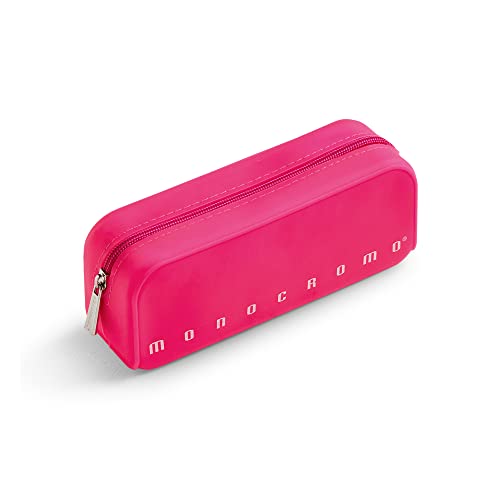 Pigna, Weiches Silikonetui, Monochrom Fluo, Farbe Fuchsia, einzeln verpackt Pigna, Weiches Silikonetui, Monochrom Fluo, Farbe Fuchsia, einzeln verpackt von Pigna