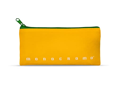 Pigna, Stoffbeutel R-Pet, MONOCROMO Green, 10x22 cm, Farbe Gelb, 1 Stück Pigna, Stoffbeutel R-Pet, MONOCROMO Green, 10x22 cm, Farbe Gelb, 1 Stück von Pigna