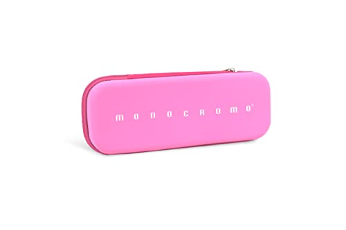 Pigna, Monochromes ovales Gehäuse, halbhart, Rosa, Einzeln verpackt Pigna, Monochromes ovales Gehäuse, halbhart, Rosa, Einzeln verpackt von Pigna