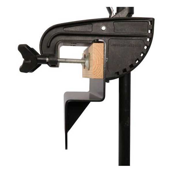 Pike N Bass Additional Motor Mount Silber Pike N Bass Additional Motor Mount Silber von Pike N Bass