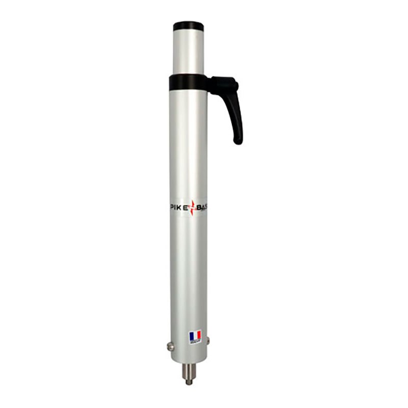 Pike N Bass Alu Seat Foot Telescopic Grau 460-740 mm Pike N Bass Alu Seat Foot Telescopic Grau 460-740 mm von Pike N Bass