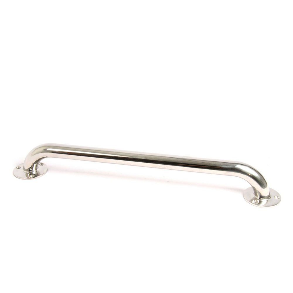 Pike N Bass Stainless Steel Handrail Grau 300 mm von Pike N Bass