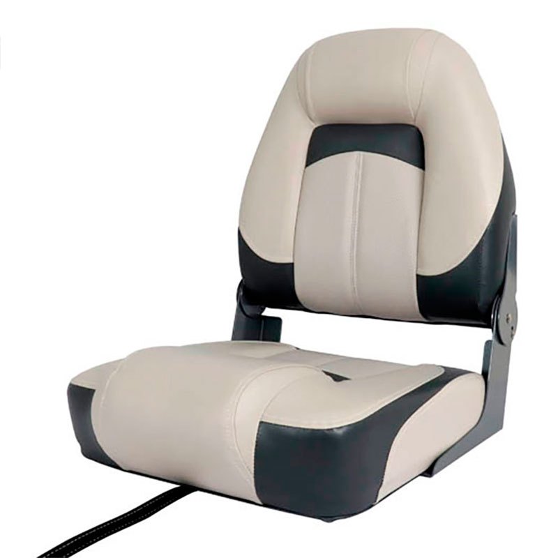 Pike N Bass Seat Luxe Grau 450 x 480 x 600 mm Pike N Bass Seat Luxe Grau 450 x 480 x 600 mm von Pike N Bass