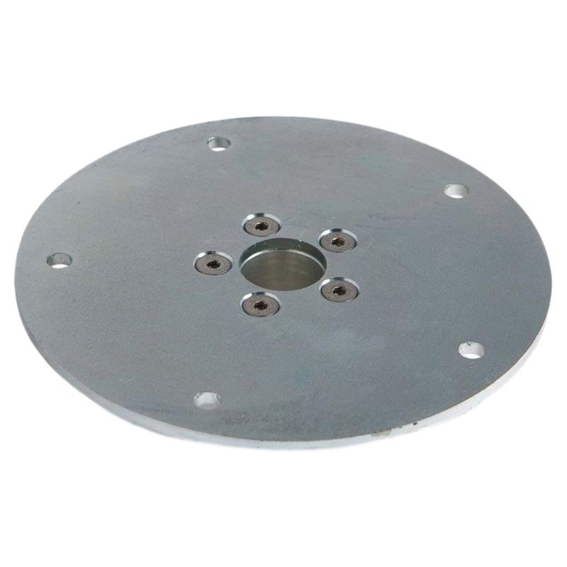 Pike N Bass Stainless Steel Low Plate D 180 Mm Grau 180 mm Pike N Bass Stainless Steel Low Plate D 180 Mm Grau 180 mm von Pike N Bass