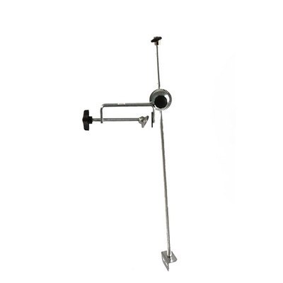 Pike N Bass Transducer Mount 100 Cm Schwarz Pike N Bass Transducer Mount 100 Cm Schwarz von Pike N Bass