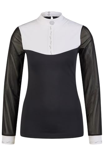 Damen Turniershirt COMPETITION BLOUSE 7314 Selection Frühjahr 202 Damen Turniershirt COMPETITION BLOUSE 7314 Selection Frühjahr 202 von Pikeur