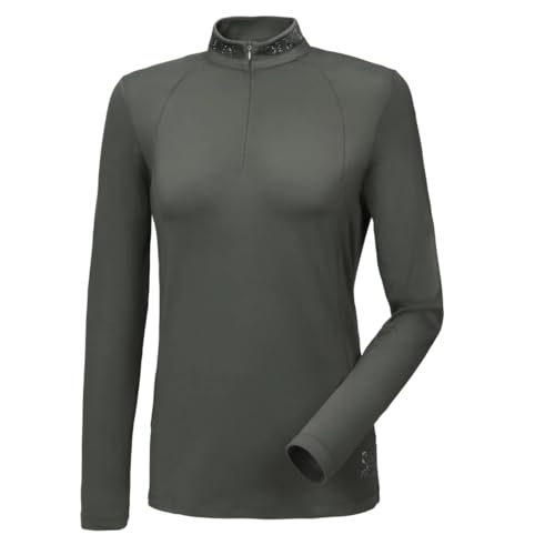 Damen Zip-Shirt SAREEN Selection Herbst/Winter 2022 Damen Zip-Shirt SAREEN Selection Herbst/Winter 2022 von Pikeur