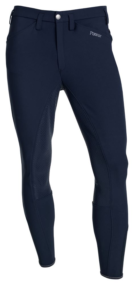 Herren Reithose Rossini Grip II Ganzbesatz Herren Reithose Rossini Grip II Ganzbesatz von Pikeur
