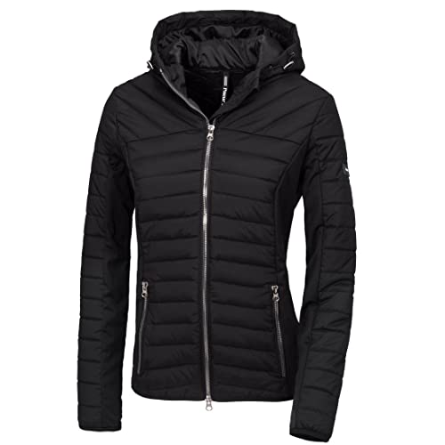 PIKEUR Damen Hybrid Jacke LEAH mit Kapuze Classic Sports Herbst/Winter 2022 von Pikeur