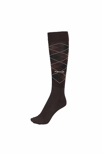 PIKEUR Damen Kniestrümpfe KNEE SOCKS CHECKED Sports Herbst/Winter 2023/2024 PIKEUR Damen Kniestrümpfe KNEE SOCKS CHECKED Sports Herbst/Winter 2023/2024 von Pikeur