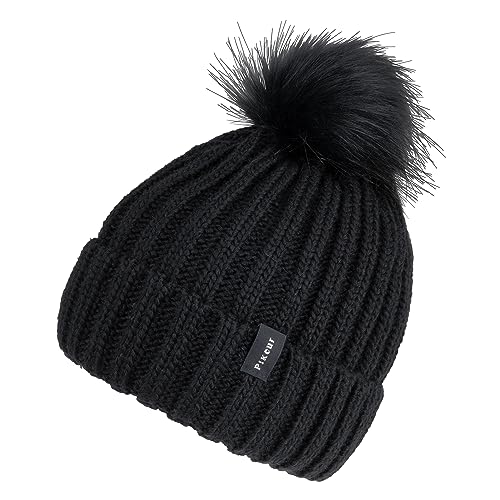 PIKEUR Damen Mütze BEANIE BASIC Sportswear Collection Herbst/Winter 2023/2024 PIKEUR Damen Mütze BEANIE BASIC Sportswear Collection Herbst/Winter 2023/2024 von Pikeur