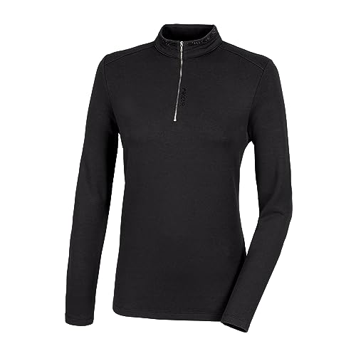 PIKEUR Damen Shirt ZIP SHIRT Sports Herbst/Winter 2023/2024 von Pikeur