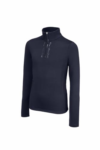 PIKEUR Damen Unterzieh Shirt ZIP SHIRT Sportswear Collection Herbst/Winter 2023/2024 PIKEUR Damen Unterzieh Shirt ZIP SHIRT Sportswear Collection Herbst/Winter 2023/2024 von Pikeur