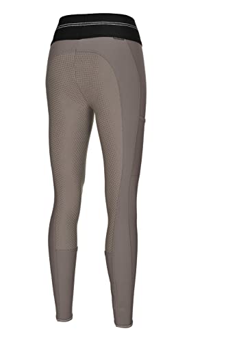 PIKEUR Damen Vollbesatz Reithose GIA GRIP ATHLEISURE von Pikeur