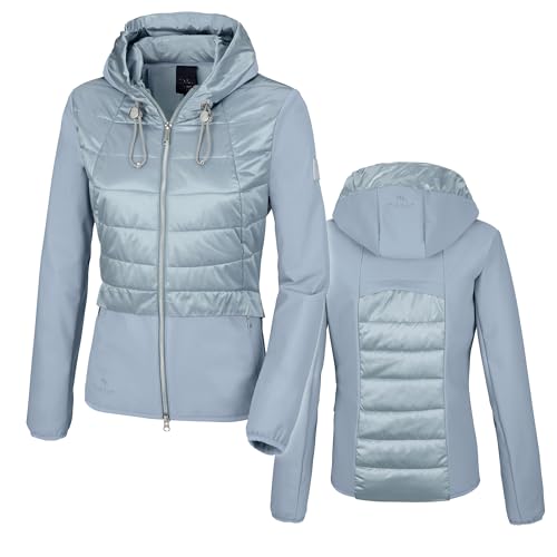 Damen Jacke 5049 HYBRID-JACKET Selection Frühjahr 2024 von Pikeur